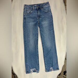 Buckle Youth Distressed Jeans